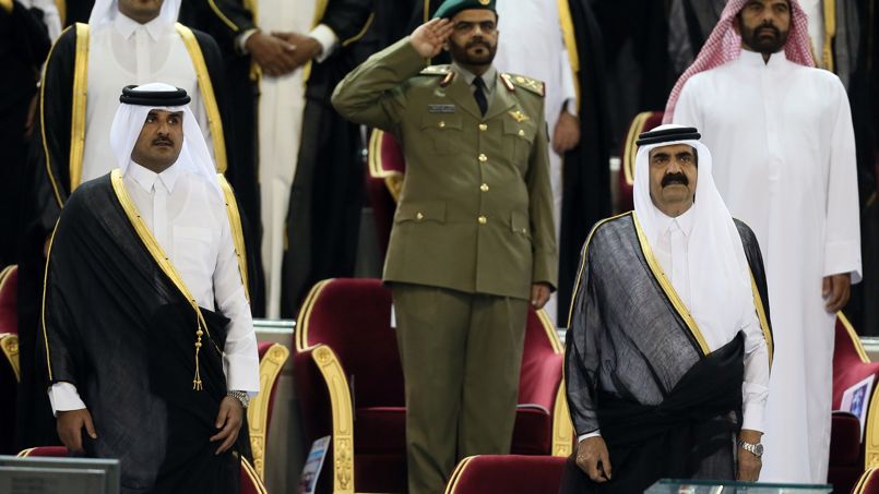 Le Figaro: la transmission du pouvoir à Qatar avant le mois de Ramadan
